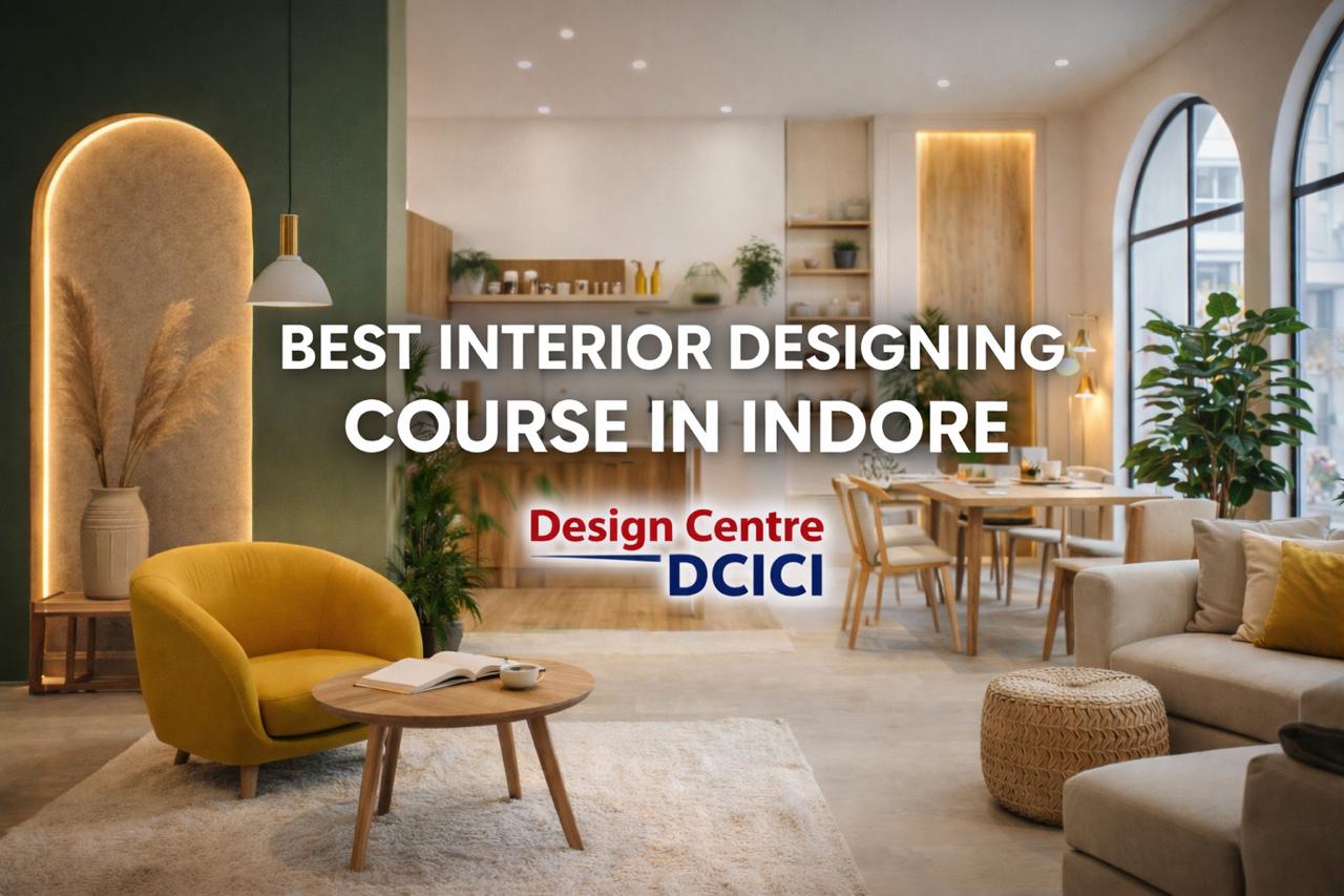 Best Interior Designing Course After 12th in Indore