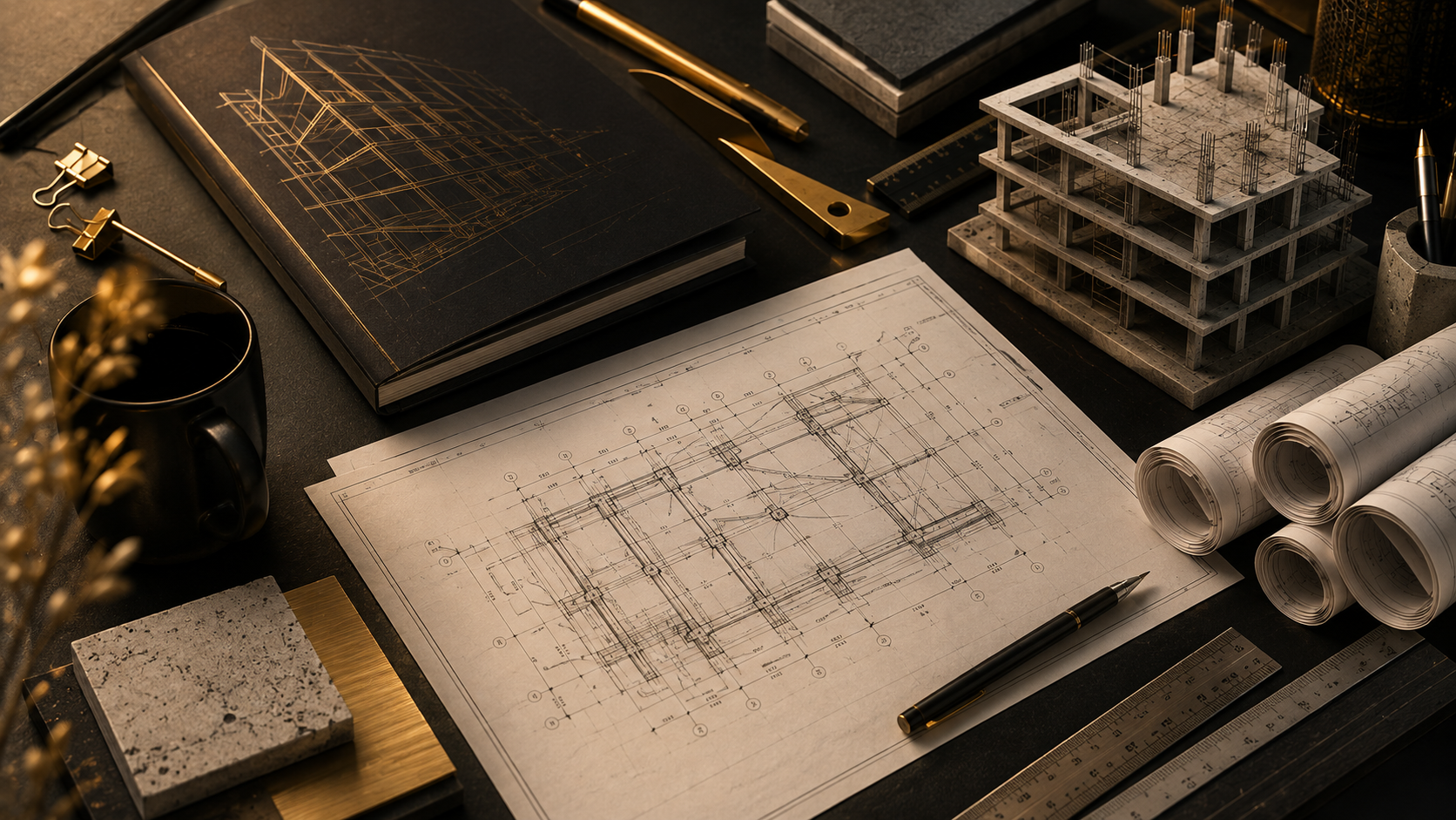 Civil CAD Lab Work and Structural Detailing