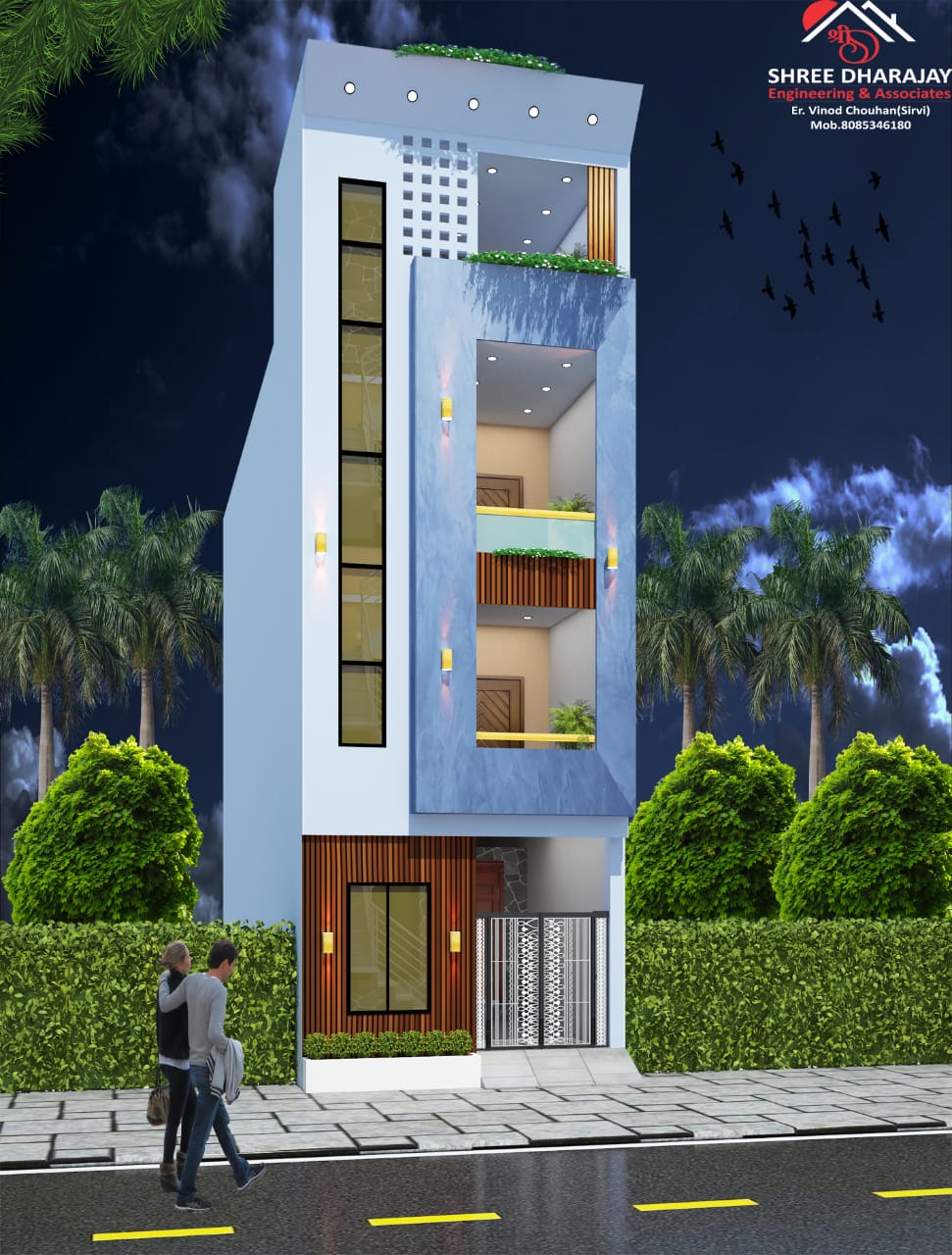 design-centre-institute-of-crativity-and-innovation-student-work-civil-and-interior-deign-house-design-by-shree-dharajay