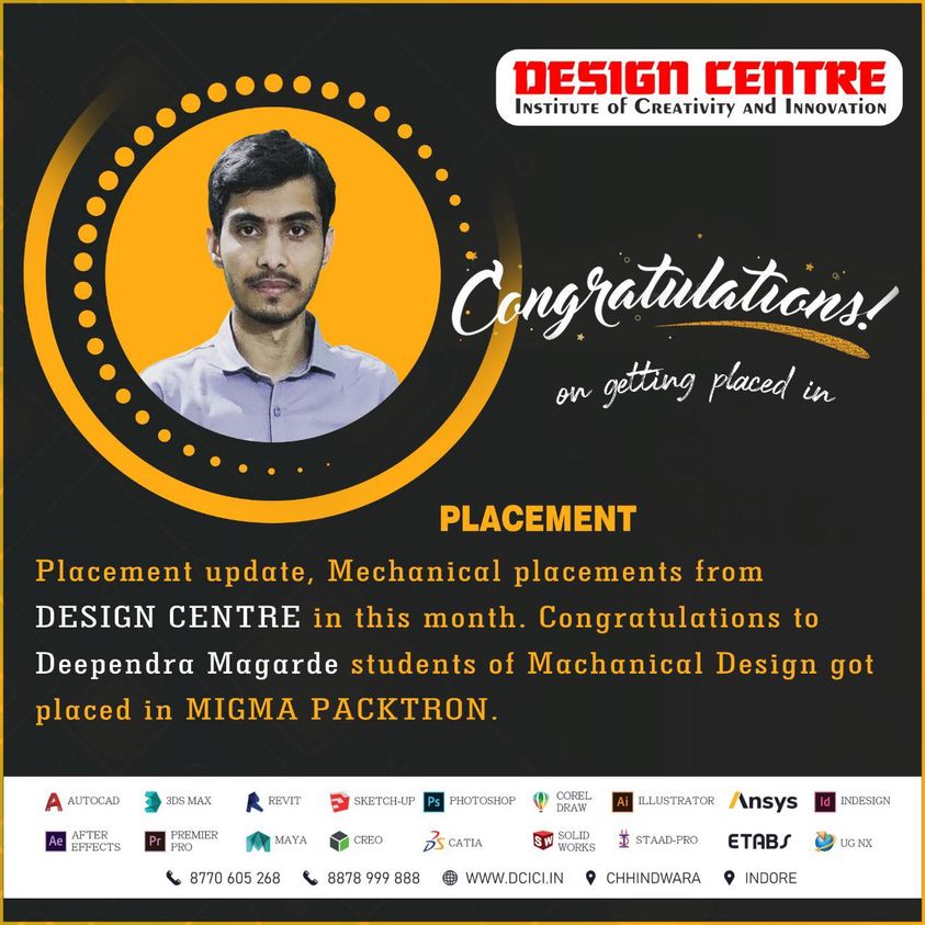Deependra-Magarde-student-of-Mechnical-Design-got-placed-in-Migma-Packtron.
