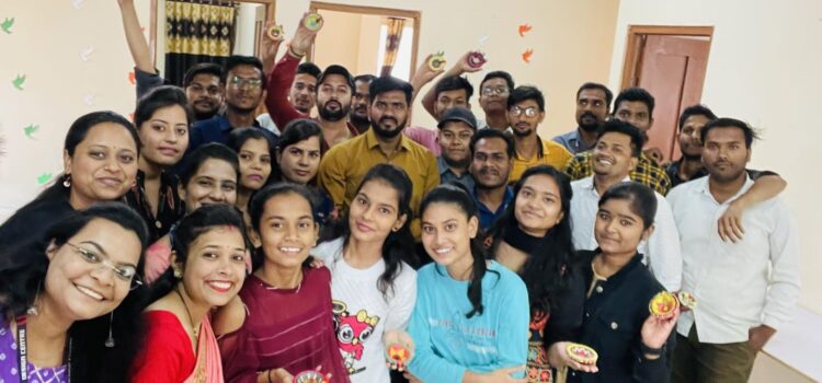 Diwali-celebration-by-all-students-and-faculties-image-1