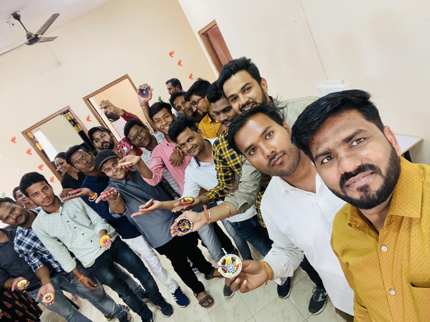 Diwali-celebration-by-all-students-and-faculties-image-8