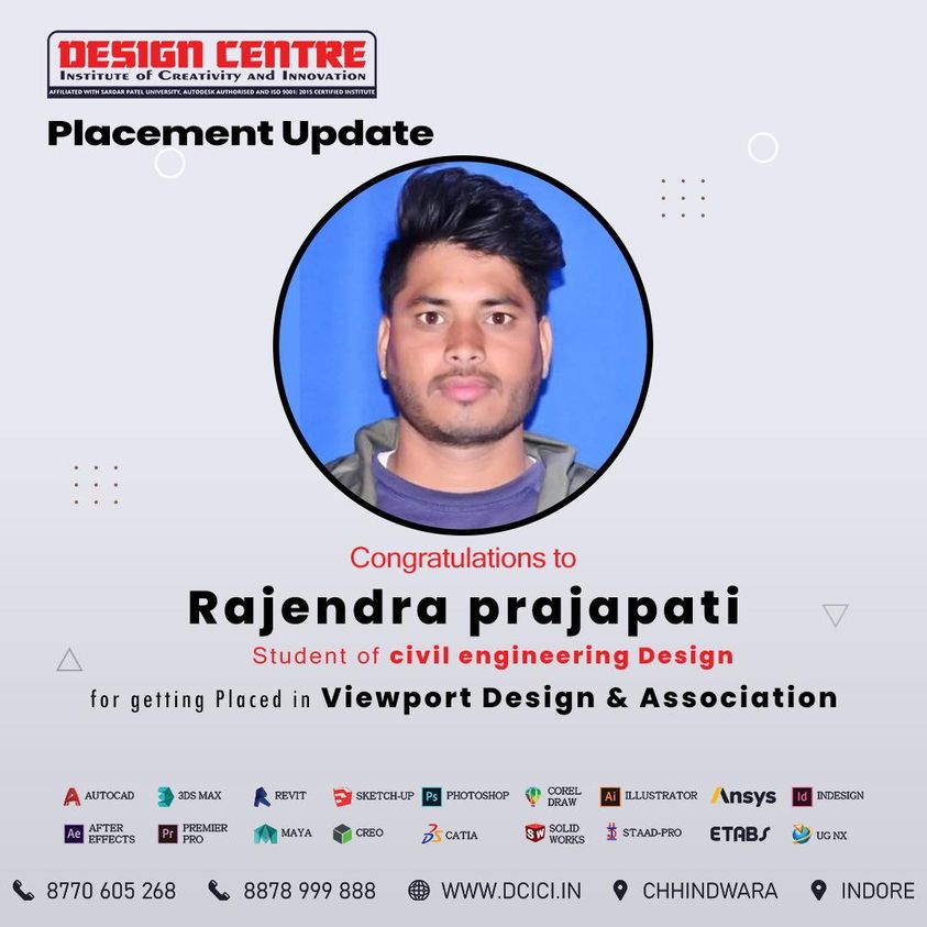 Rajendra-Prajapati-for-getting-placed-in-Viewport-Design-and-associates-and-best-wishes-for-your-next-adventure