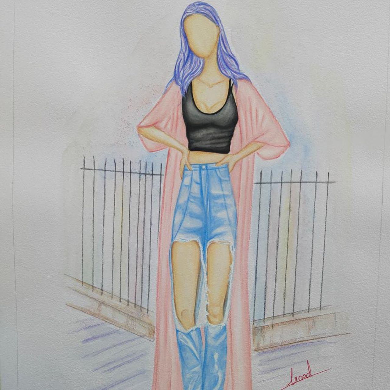 Student-work -by-Aishwarya-kamble-student-of-Fashion-CAD-at-Design-Centre-6
